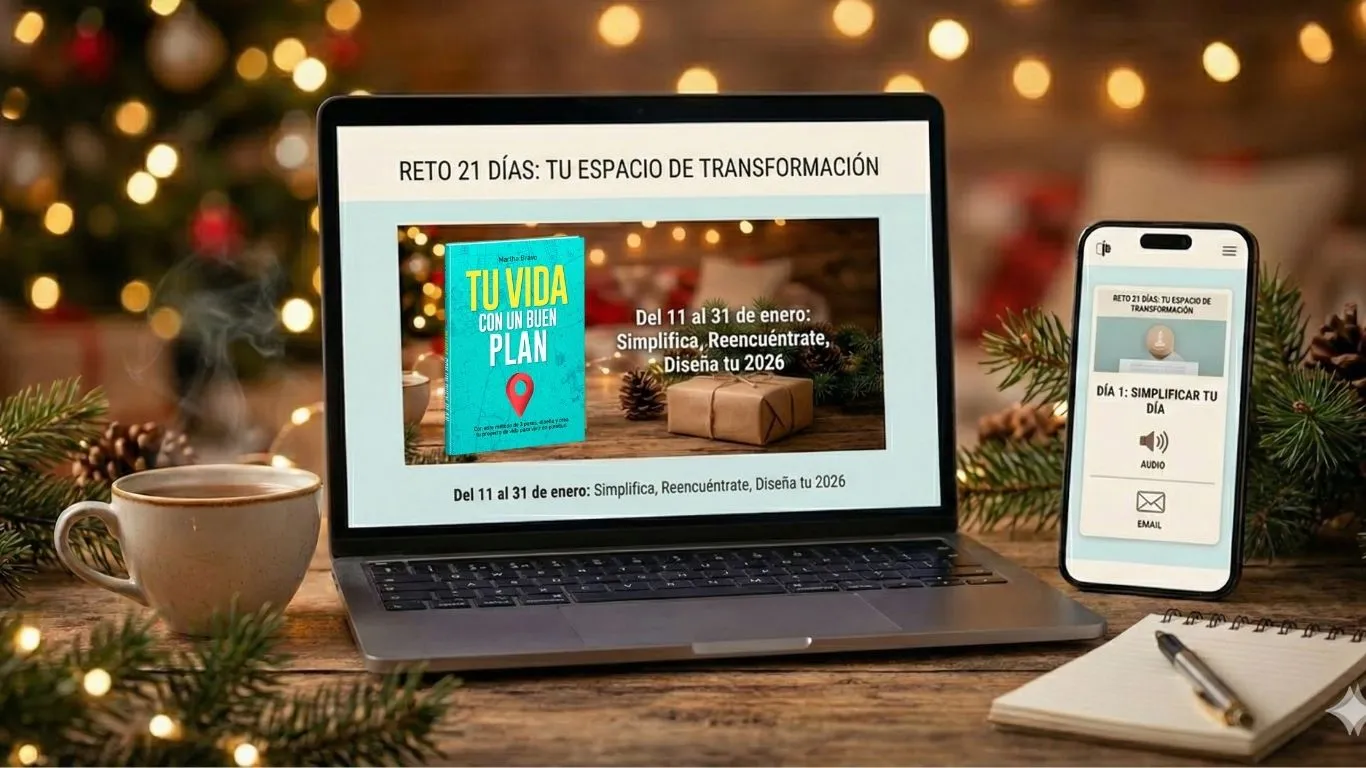 Reto Online 21 días